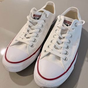 Converse Chuck Taylor All-Star white sneakers